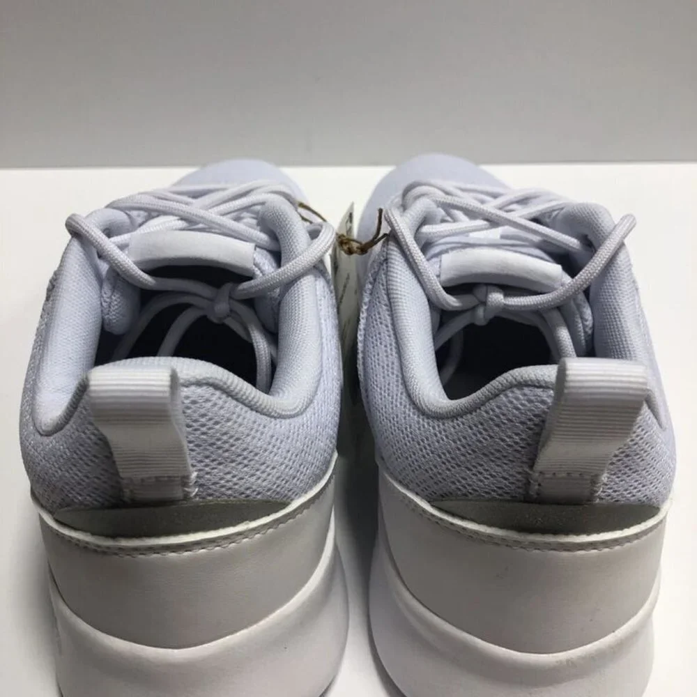 Adidas Women’s QT Racer 2.0, White Running Shoes, Size 8.5M